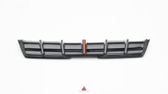 BMW XM / XM Label Red G09 2023-ON with Aftermarket Parts - AE Rear Diffuser & Canards?Carbon Fiber?from ArmorExtend