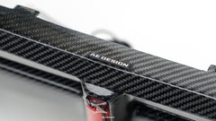 BMW XM / XM Label Red G09 2023-ON with Aftermarket Parts - AE Rear Diffuser & Canards?Carbon Fiber?from ArmorExtend