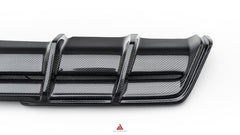 BMW XM / XM Label Red G09 2023-ON with Aftermarket Parts - AE Rear Diffuser & Canards?Carbon Fiber?from ArmorExtend