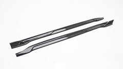 BMW XM / XM Label Red G09 2023-ON with Aftermarket Parts - AE Side Skirts?Carbon Fiber?from ArmorExtend