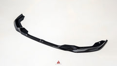 BMW i5 xDrive40 / i5 eDrive40 (with M-package bumper, does not fit base mode) / i5 M60 G60 G61 2024-ON & 5 Series 540i xDrive / 530i xDrive / 530i (with M-package bumper, does not fit base model) / 550e xDrive G60 G61 2024-ON with Aftermarket Parts - AE Design Front Lip Carbon Fiber?from ArmorExtend