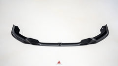 BMW i5 xDrive40 / i5 eDrive40 (with M-package bumper, does not fit base mode) / i5 M60 G60 G61 2024-ON & 5 Series 540i xDrive / 530i xDrive / 530i (with M-package bumper, does not fit base model) / 550e xDrive G60 G61 2024-ON with Aftermarket Parts - AE Design Front Lip Carbon Fiber?from ArmorExtend