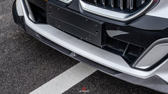 BMW i5 xDrive40 / i5 eDrive40 (with M-package bumper, does not fit base mode) / i5 M60 G60 G61 2024-ON & 5 Series 540i xDrive / 530i xDrive / 530i (with M-package bumper, does not fit base model) / 550e xDrive G60 G61 2024-ON with Aftermarket Parts - AE Design Front Lip Carbon Fiber?from ArmorExtend