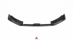 Porsche Panamera 976 Base 4 4S E-Hybird 2024-ON with Aftermarket Parts - AE Desgin ART Front Lip?Carbon Fiber from ArmorExtend