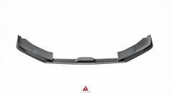 Porsche Panamera 976 Base 4 4S E-Hybird 2024-ON with Aftermarket Parts - AE Desgin ART Front Lip?Carbon Fiber from ArmorExtend