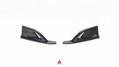 Porsche Panamera 976 Base 4 4S E-Hybird 2024-ON with Aftermarket Parts - AE Desgin ART Front Lip?Carbon Fiber from ArmorExtend