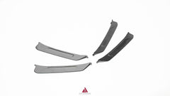 Porsche 911 992.2 Carerra Base/S/T/4S/Targa4S 2025-ON with Aftermarket Parts - Front Intake Vents Replacement Slats Pre-preg Carbon Fiber from Armorextend
