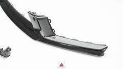 Porsche 911 992.2 Carerra Base/S/T/4S/GTS/Targa4S/Targa4GTS 2025-ON (Fits SportDesign Bumper Only) with Aftermarket Parts - Pre-preg Carbon Fiber from Armorextend