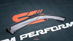 Porsche 911 992 Carrera/4/S/4S (Fits Aero Kit / Sport Package Only)2020-ON with Aftermarket Parts-ART Style Carbon Fiber Rear Diffuser  Canards from Armorextend
