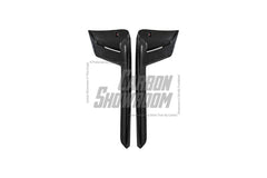 Porsche 911 992 Carrera/4/S/4S 2020-ON with Aftermarket Parts-ART Style Carbon Fiber Side Skirts from ArmorExtend