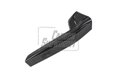 Porsche 911 992 Carrera/4/S/4S 2020-ON with Aftermarket Parts-ART Style Carbon Fiber Side Skirts from ArmorExtend