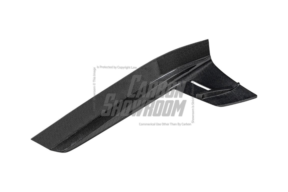 Porsche 911 992 Carrera/4/S/4S 2020-ON with Aftermarket Parts-ART Style Carbon Fiber Side Skirts from ArmorExtend