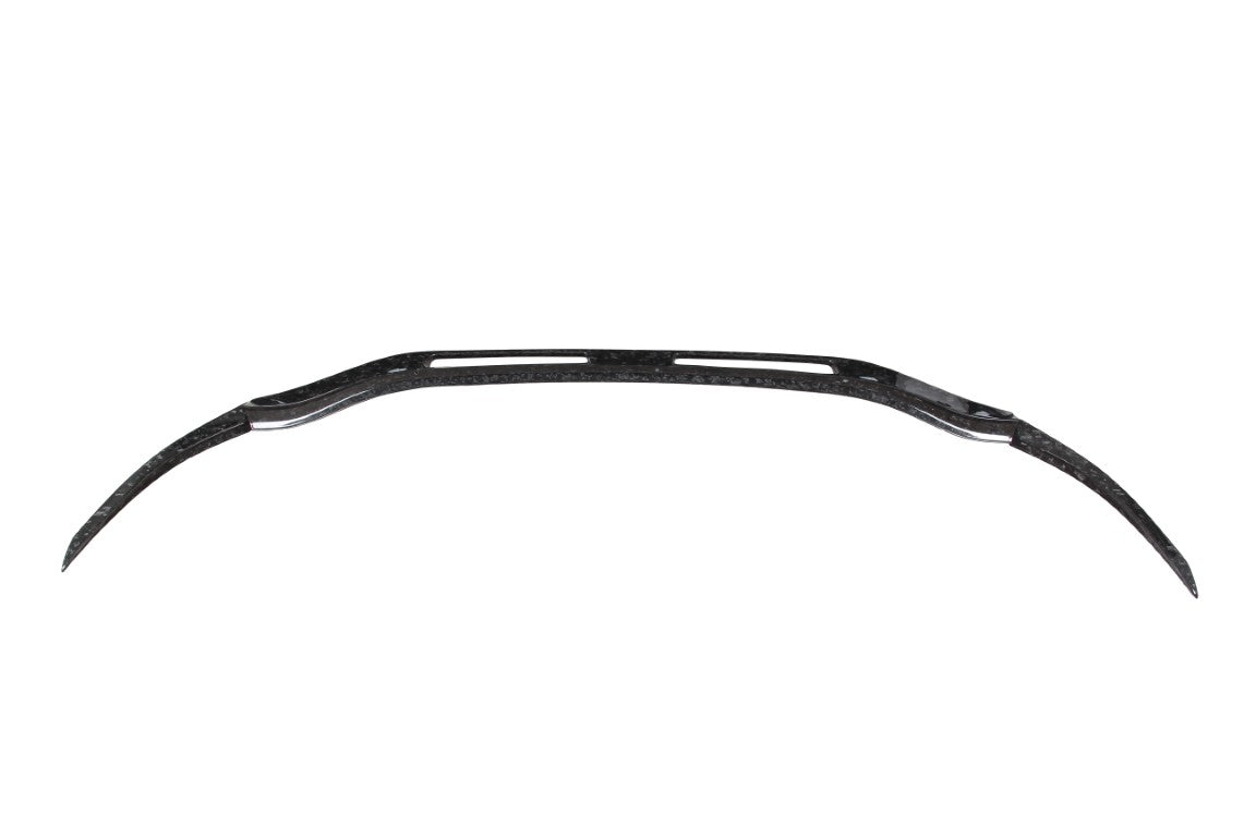 Aston Martin DBX Base 2021 2022 2023 2024 & DBX 707 2022-ON & DBX S 2026-ON with Aftermarket Parts - Rear Lip Spoiler Dry Pre-preg Carbon Fiber from Ventus Veloce