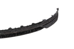 Aston Martin DBX Base 2021 2022 2023 2024 with Aftermarket Parts - Front Lip Dry Pre-preg Carbon Fiber from Ventus Veloce