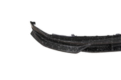 Aston Martin DBX Base 2021 2022 2023 2024 with Aftermarket Parts - Front Lip Dry Pre-preg Carbon Fiber from Ventus Veloce