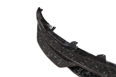 Aston Martin DBX Base 2021 2022 2023 2024 with Aftermarket Parts - Front Lip Dry Pre-preg Carbon Fiber from Ventus Veloce