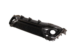Aston Martin DBX Base 2021 2022 2023 2024 with Aftermarket Parts - Rear Diffuser Dry Pre-preg Carbon Fiber from Ventus Veloce
