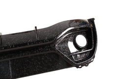 Aston Martin DBX Base 2021 2022 2023 2024 with Aftermarket Parts - Rear Diffuser Dry Pre-preg Carbon Fiber from Ventus Veloce