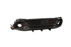 Aston Martin DBX Base 2021 2022 2023 2024 with Aftermarket Parts - Rear Diffuser Dry Pre-preg Carbon Fiber from Ventus Veloce