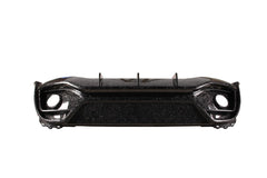 Aston Martin DBX Base 2021 2022 2023 2024 with Aftermarket Parts - Rear Diffuser Dry Pre-preg Carbon Fiber from Ventus Veloce