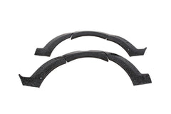 Aston Martin DBX Base 2021 2022 2023 2024 with Aftermarket Parts - Wheel Arches Dry Pre-preg Carbon Fiber from Ventus Veloce