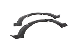 Aston Martin DBX Base 2021 2022 2023 2024 with Aftermarket Parts - Wheel Arches Dry Pre-preg Carbon Fiber from Ventus Veloce