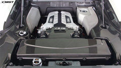 BMW 6 Series B6 650 640 F13 & 6 Series F12 M6 650 640 F13 & 6 Series F06 M6 Alpina B6 Gran Coupe 650 640 F13 2012 2013 2014 2015 2016 2017 2018 2019 with Aftermarket Parts - Hood Bonnet Carbon Fiber from  CMST Tuning
