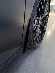 Audi R8 Gen 2 2017 2018 2019 2020 2021 2022 2023 Paintwork Without Compromising Style Front Arch Guards Carbon Fiber from Automotive Passion