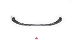 Audi RS4 B9 B9.5 2018-ON with Aftermarket Parts - ART V2 Front Lip Dry Pre-preg Carbon Fiber from ArmorExtend