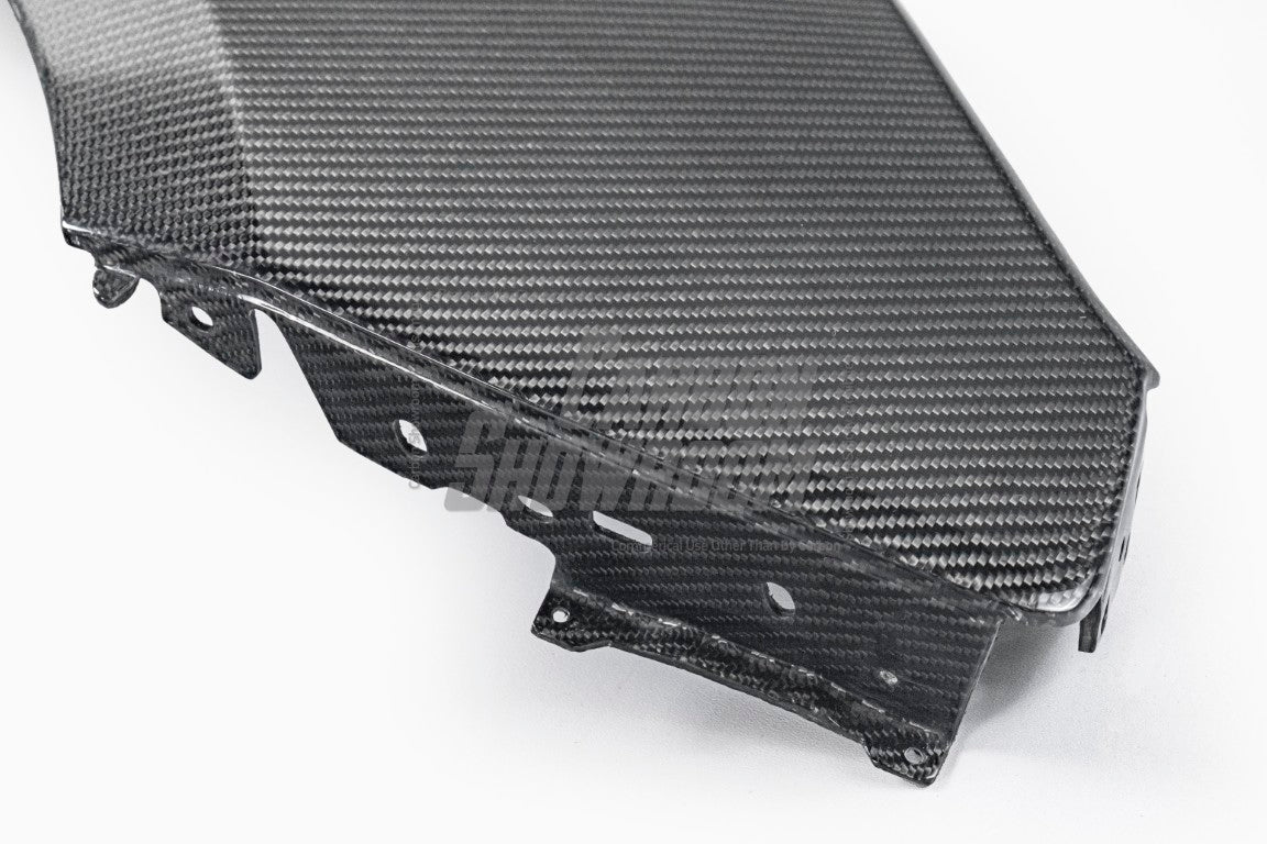 Audi S4 / A4 B9.5 2020 2021 2022 2023 2024 with Aftermarket Parts - AE Style Front Fenders Carbon Fiber from ArmorExtend