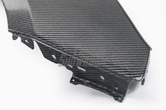 Audi S4 / A4 B9.5 2020 2021 2022 2023 2024 with Aftermarket Parts - AE Style Front Fenders Carbon Fiber from ArmorExtend