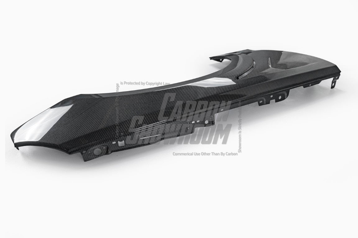 Audi S4 / A4 B9.5 2020 2021 2022 2023 2024 with Aftermarket Parts - AE Style Front Fenders Carbon Fiber from ArmorExtend