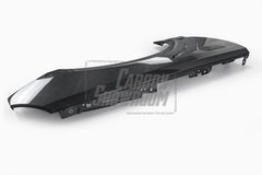 Audi S4 / A4 B9.5 2020 2021 2022 2023 2024 with Aftermarket Parts - AE Style Front Fenders Carbon Fiber from ArmorExtend