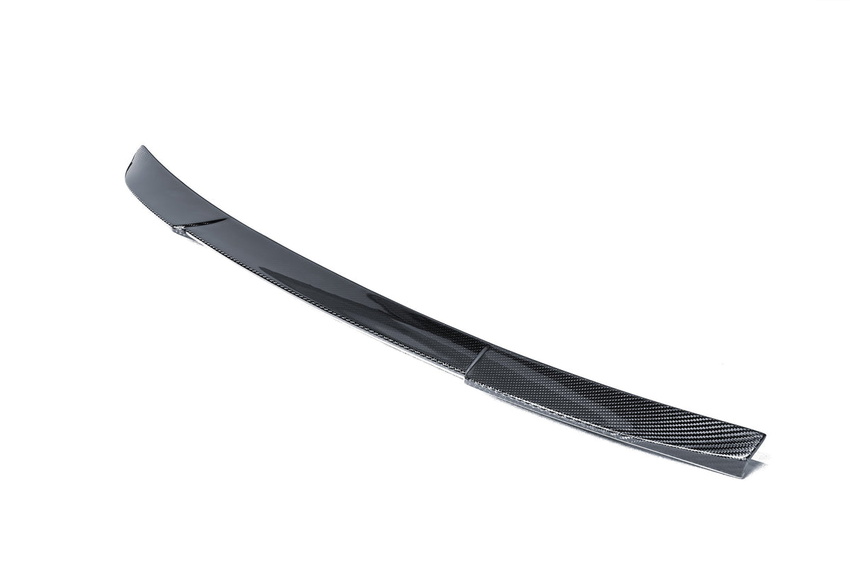 Audi RS7 S7 A7 C8 2020-ON with Aftermarket Parts - Rear Spoiler Dry Pre-preg Carbon Fiber from Ventus Veloce
