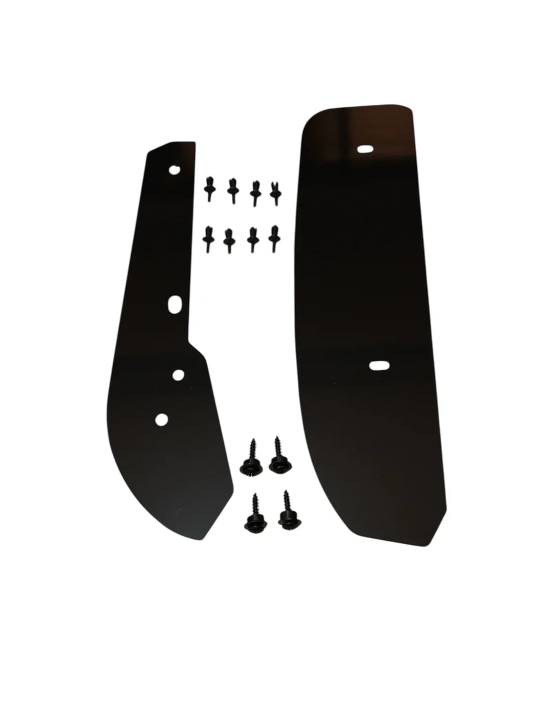 Audi RS3 8Y 8Y.5 2021-ON with Aftermarket Parts - Front & Rear Arch Guards Dry Pre-preg Carbon Fiber / ABS from Automotive Passion
