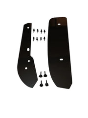 Audi RS3 8Y 8Y.5 2021-ON with Aftermarket Parts - Front & Rear Arch Guards Dry Pre-preg Carbon Fiber / ABS from Automotive Passion
