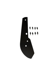 Audi RS3 8Y 8Y.5 2021-ON with Aftermarket Parts - Front & Rear Arch Guards Dry Pre-preg Carbon Fiber / ABS from Automotive Passion