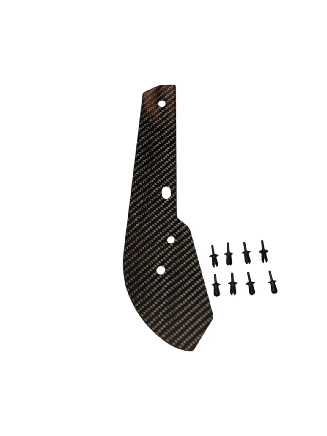 Audi RS3 8Y 8Y.5 2021-ON with Aftermarket Parts - Front & Rear Arch Guards Dry Pre-preg Carbon Fiber / ABS from Automotive Passion
