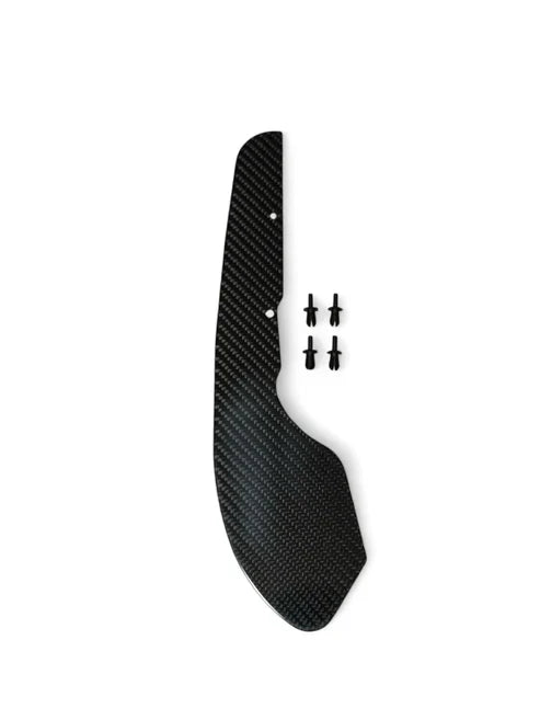 BMW 2 Series M235 228 F74 Gran Coupe 2025-ON with Aftermarket Parts - Front & Rear Arch Guards Dry Pre-preg Carbon Fiber / ABS from Automotive Passion