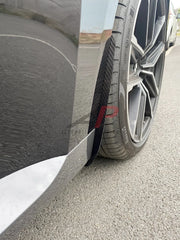 BMW 2 Series M240i 230i G42 2022-ON with Aftermarket Parts - Front & Rear Arch Guards Dry Pre-preg Carbon Fiber / ABS from Automotive Passion