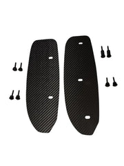 BMW I4 M50 / e Drive 40 G26 2021-ON & 4 Series Gran Coupe M440 430 G26 2020-ON with Aftermarket Parts - Front & Rear Arch Guards Dry Pre-preg Carbon Fiber / ABS from Automotive Passion
