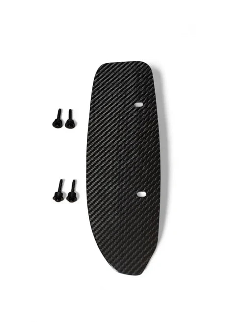BMW I4 M50 / e Drive 40 G26 2021-ON & 4 Series Gran Coupe M440 430 G26 2020-ON with Aftermarket Parts - Front & Rear Arch Guards Dry Pre-preg Carbon Fiber / ABS from Automotive Passion