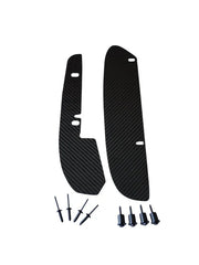 BMW M2CS M2 G87 2023-ON with Aftermarket Parts - Front & Rear Arch Guards Dry Pre-preg Carbon Fiber / ABS from Automotive Passion