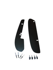BMW M2CS M2 G87 2023-ON with Aftermarket Parts - Front & Rear Arch Guards Dry Pre-preg Carbon Fiber / ABS from Automotive Passion