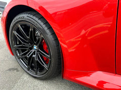 BMW M2CS M2 G87 2023-ON with Aftermarket Parts - Front & Rear Arch Guards Dry Pre-preg Carbon Fiber / ABS from Automotive Passion