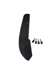 BMW M2 M2C F87 2016 2017 2018 2019 2020 2021 with Aftermarket Parts - Front & Rear Arch Guards Dry Pre-preg Carbon Fiber / ABS from Automotive Passion
