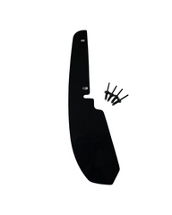 BMW M3 G80 G81 2021-ON with Aftermarket Parts - Front & Rear Arch Guards Dry Pre-preg Carbon Fiber / ABS from Automotive Passion