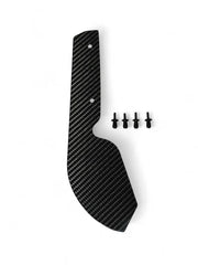 BMW M3 M3C M3CS F80 2014 2015 2016 2017 2018 with Aftermarket Parts - Front & Rear Arch Guards Dry Pre-preg Carbon Fiber / ABS from Automotive Passion