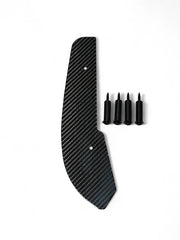 BMW M3 M3C M3CS F80 2014 2015 2016 2017 2018 with Aftermarket Parts - Front & Rear Arch Guards Dry Pre-preg Carbon Fiber / ABS from Automotive Passion