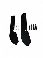 BMW M3 M3C M3CS F80 2014 2015 2016 2017 2018 with Aftermarket Parts - Front & Rear Arch Guards Dry Pre-preg Carbon Fiber / ABS from Automotive Passion